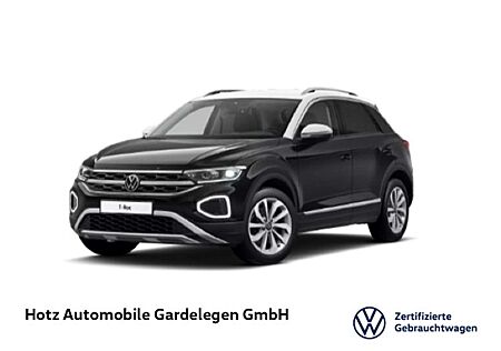 VW T-Roc Volkswagen 2.0 TDI DSG Style AHK/LED/KAMERA