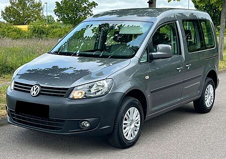 VW Caddy Volkswagen 2,0TDI 4Motion