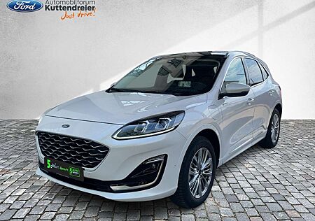 Ford Kuga PHEV Vignale Glasdach Leder Voll-LED Navi