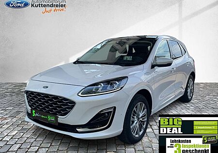 Ford Kuga PHEV Vignale Glasdach Leder Voll-LED Navi
