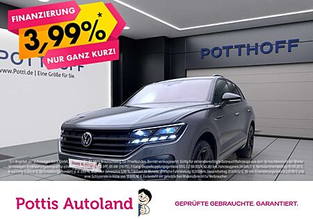 VW Touareg Volkswagen 3.0 TDI DSG 4M R-LINE NAVI PANO KAMERA LEDER