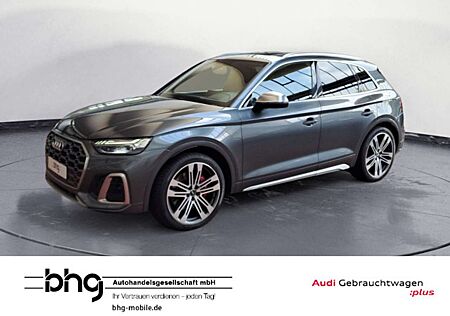 Audi SQ5 TDI 251(341) kW(PS) tiptronic