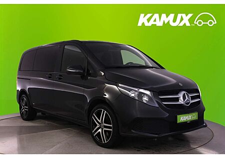 Mercedes-Benz V 220 gebraucht kaufen Mercedes-Benz V 220 d Kompakt 9G-tronic Rise+NAVI+KAMERA+SHZ
