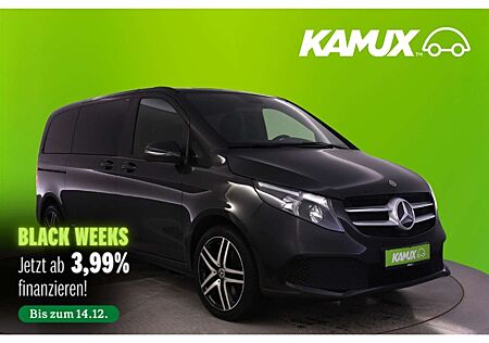 Mercedes-Benz V 220 d Kompakt 9G-tronic Rise+NAVI+KAMERA+SHZ