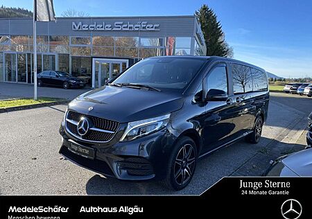Mercedes-Benz V 250 d 4M AVANTGARDE EDITION XL AMG PANO STHZ 4m
