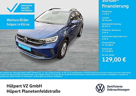 VW Taigo Volkswagen 1.0 LIFE CAM CARPLAY ALU SITZHEIZUNG LED