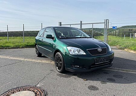 Toyota Corolla 1.6 Compact