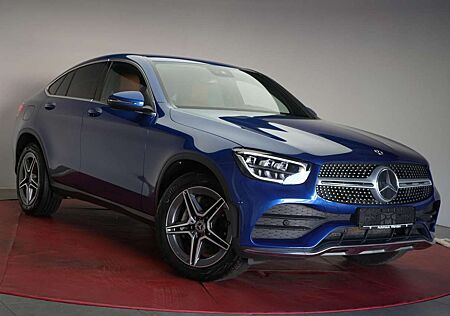 Mercedes-Benz GLC 300 d 4Matic 9G-Tronic AMG Leder/Temp/Kamera