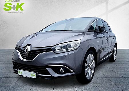 Renault Scenic gebraucht kaufen Renault Scenic 1.3 TCe 115 LIMITED Deluxe*NAVI+DAB+KLIMA+GJR***