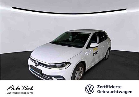 VW Polo Volkswagen 1.0 TSI Style, Navi, LED-Matrix, App-Connec