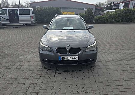 BMW 525d 525 Kombi neue TÜV +49 1577 3659267 anschreiben