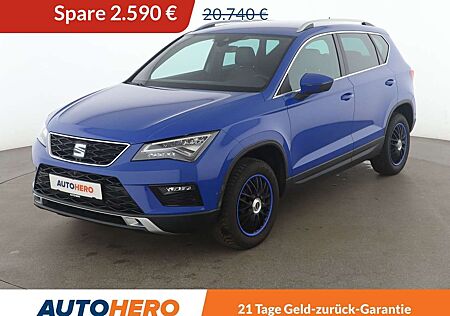 Seat Ateca 1.5 TSI ACT Xcellence Edition*NAVI*360°*LED*AHK*