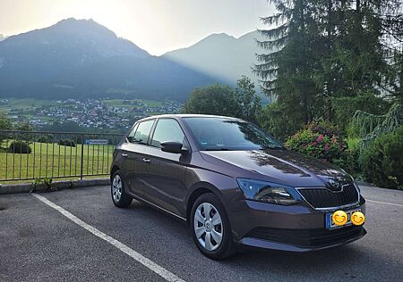 Skoda Fabia 1.2 TSI Ambition