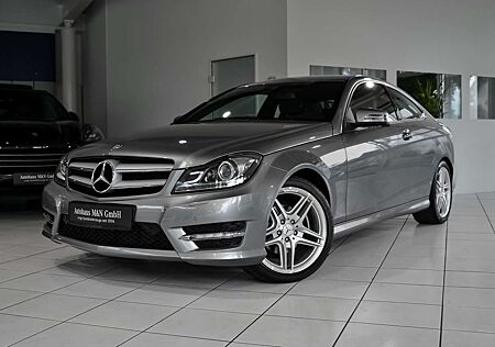 Mercedes-Benz C 250 CGI 3x AMG* 1 Hand* 100% MB Historie*