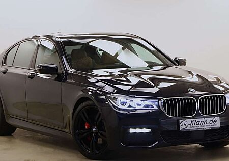 BMW 730 d 265PS xDrive M-Paket HUD H&K Softclose