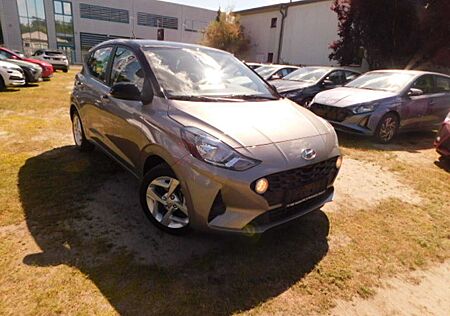 Hyundai i10 Trend, Navi