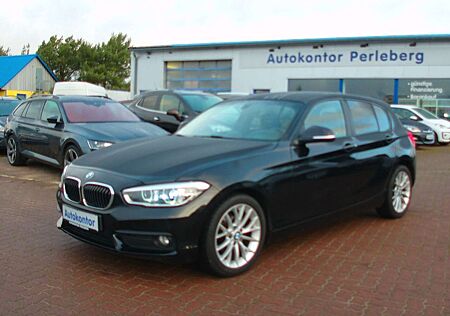 BMW 118 1 Limousine Advantage.LED.AHK