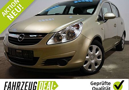 Opel Corsa Automatik Navigation *TÜV NEU*TOP GEPFLEGT**