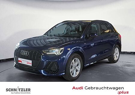 Audi Q3 S line 35 TFSI S tronic ACC/LED/EPH PLUS/SHV+++