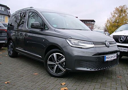 VW Caddy Volkswagen Style 2.0TDI LED, ACC, AHK, Kamera