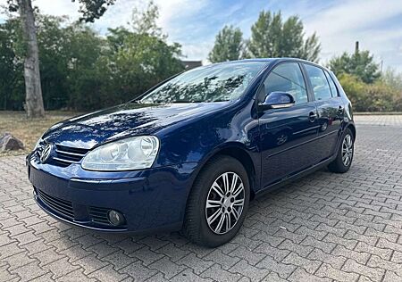 VW Golf Volkswagen V Lim. Goal*TÜV NEU*2 HAND*