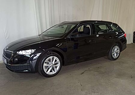 Skoda Octavia Selection 1.5 eTSI DSG Navi Kamera ACC LED LM17