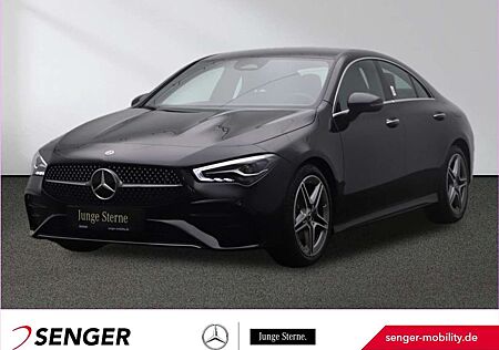 Mercedes-Benz CLA 180 AMG Rückfahrkamera Ambiente MBUX LED
