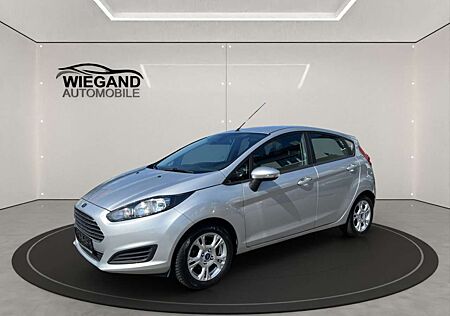 Ford Fiesta 1.6 TDCi SYNC EDITION+EASY DRIVER+WINTER