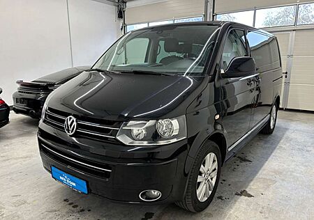 VW T5 Multivan Volkswagen 2.0 TDI Highline*Behindertengerecht*STHZ*PDC*