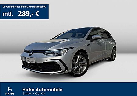 VW Golf Volkswagen VIII 1.5eTSI DSG R-Line Navi Cam LED Keyles