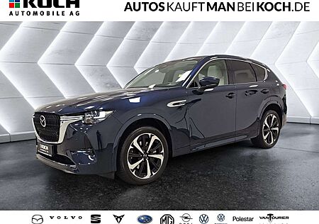 Mazda CX-60 e-SKY PHEV Takumi AT ACC LED DRI-P COM-P