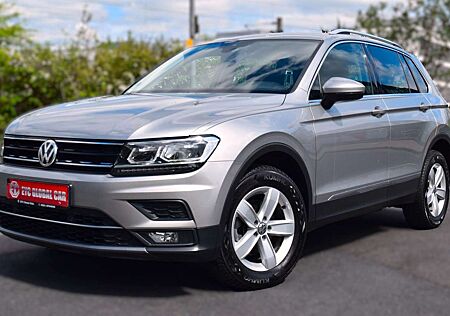 VW Tiguan Volkswagen Highline BMT/Start-Stopp4Motion,Automatik