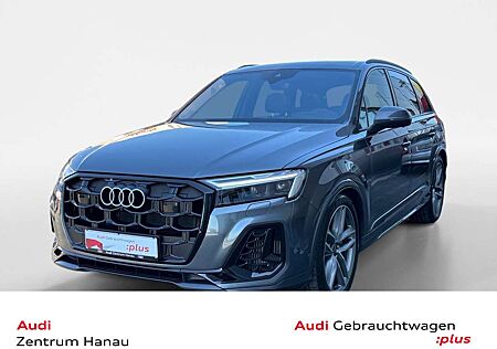 Audi Q7 55 TFSIe quattro S-LINE*B&O*MATRIX*OPTIK-PAKE