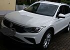 VW Tiguan Volkswagen Life 1.5 TSI OPF NAVI LED AHK KLIMA SHZ V+H