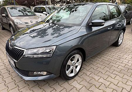 Skoda Fabia Cool Plus*SCHECKHEFT