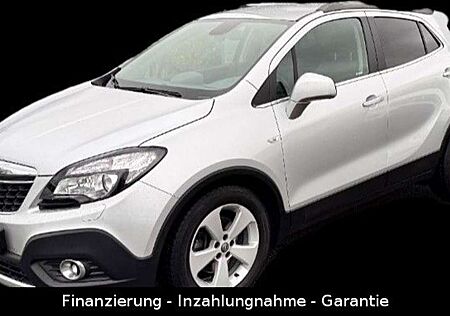 Opel Mokka 1.6 Edition ecoFlex KAMERA/NAVI/18ZOLL/SHZ