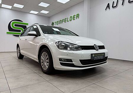VW Golf Volkswagen VII Variant Trendline BMT 1.6 TDI TEMPOMAT