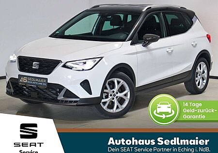 Seat Arona 1.0 TSI FR RCam|LED|NAV|SHZ|Tempom|CarPlay
