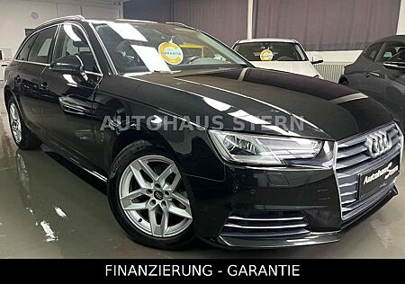 Audi A4 Avant 2.0 TDI sport Virtual 8xReifen DAB Temp