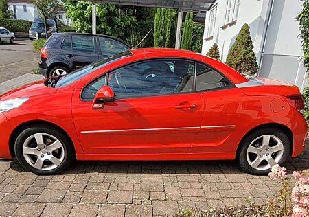 Peugeot 207 CC 120 VTi Allure