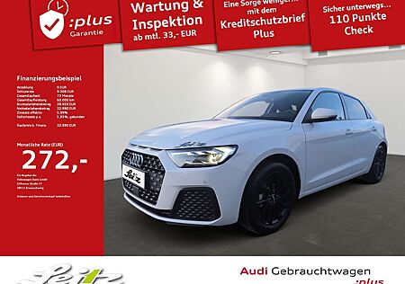 Audi A1 Sportback 25 TFSI *APPCON*KAMERA*LED*