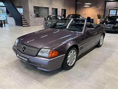 Mercedes-Benz SL 300 Leder Sitzheizung Hardtop 1. Hand