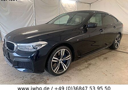 BMW 640 Gran Tursimo xDr M Sport LED+20"360 DisplayK