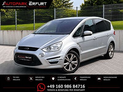 Ford S-Max S-MAX Titanium 2.0 Benzin*Klima*Temp*Navi*Xenon*