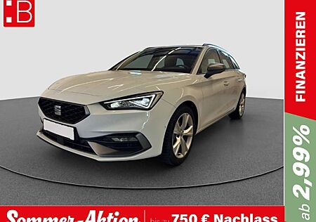 Seat Leon SP 1.5 eTSI DSG FR AB 209EUR NAVI KAMERA SHZ