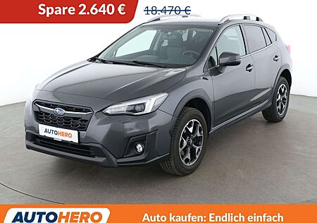 Subaru XV 1.6 Comfort Aut.*LED*ACC*SPUR*SHZ*KLIMA*