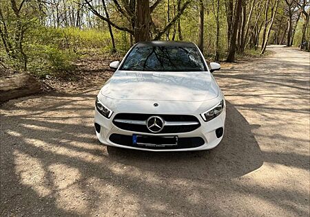 Mercedes-Benz A 220 4Matic Edition 1 (177.145)