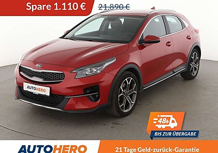 Kia XCeed 1.4 TGDI Spirit Aut*NAVI*LED*ACC*CAM*PC*SHZ*
