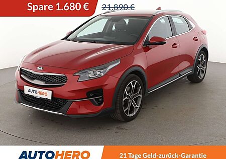 Kia XCeed 1.4 TGDI Spirit Aut*NAVI*LED*ACC*CAM*PC*SHZ*