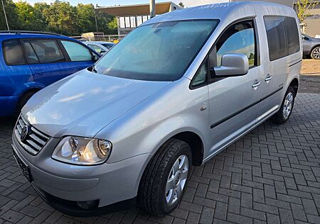 VW Caddy Volkswagen Life Style